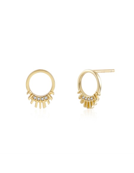 Pendientes Corconita 12mm Pendientes Corconita 12mm