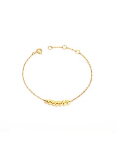 Pulsera Plata - Flecha 27mm 2