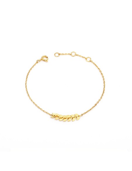 Pulsera Plata - Flecha 27mm