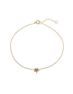 Pulsera Plata - Estrella 8mm 2