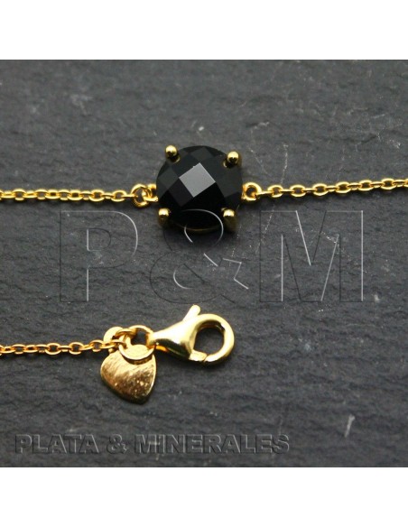 Pulsera Mineral - 8mm