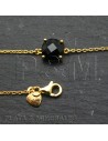 Pulsera Mineral - 8mm