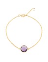 Pulsera Mineral - 8mm