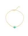 Pulsera Mineral - 6mm