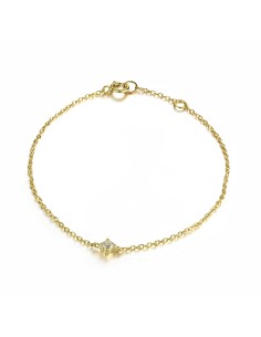 Pulsera Circonita - 3mm 2