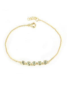 Pulsera Circonita - 4mm 2