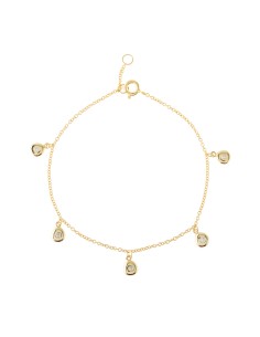 Pulsera Circonita - 5mm 2