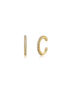Pendiente Circonita - Earcuff 2