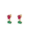 Pendientes Mineral