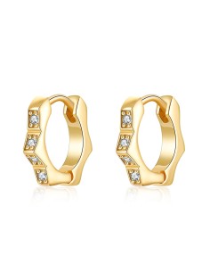 Pendientes Circonita 2