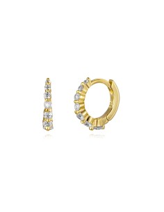 Pendientes Circonita 2