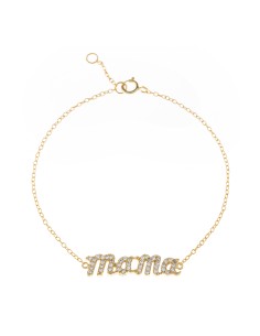 Pulsera Circonita - Mama 24mm 2