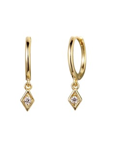 Pendiente Circonita 2