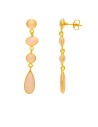 Pendientes Mineral