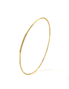 Pulsera Circonita - Rigida 2