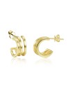 Pendientes Aro - 11 mm