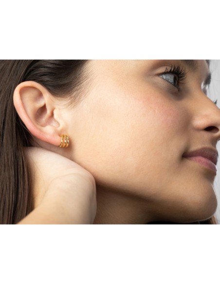 Pendientes Aro - 11 mm