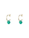 Pendientes Mineral