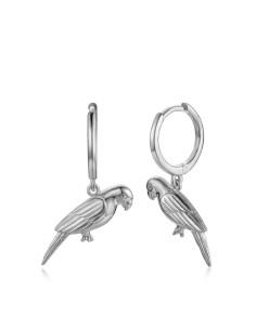 Pedientes Aro Loro - 25 mm 2