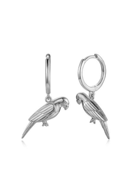 Pedientes Aro Loro - 25 mm Pedientes Aro Loro - 25 mm