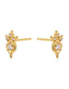 Pendientes Circonita 2