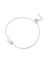 Pulsera Plata - Elefante 10*6mm