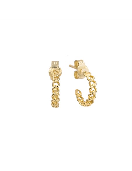 Pendientes Eslabon 11 mm Pendientes Eslabon 11 mm