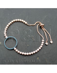 Pulsera Circonita - Circulo 2
