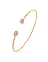 Pulsera Mineral - 6*4mm