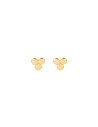 Pendientes Dormilonas 3 Chapas 6 mm