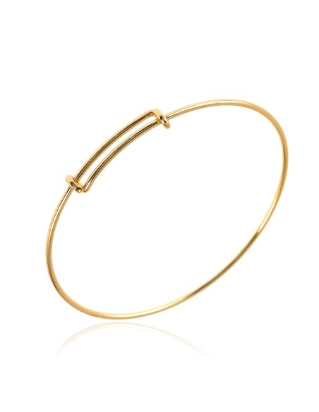 Pulsera Plata - Adaptable