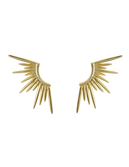 Pendiente Puntas 34 mm