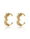 Pendiente Circonita - Earcuff