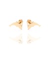 Pendientes Plata - Delfin 6*13