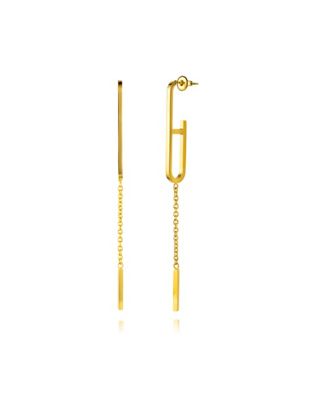 Pendiente Acero - 92mm