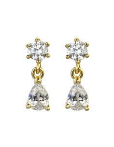 Pendientes Circonita 2