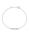 Pulsera Plata - T´estimo