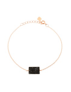 Pulsera Circonita - Placa 2
