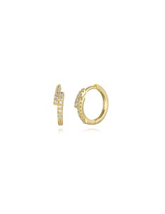 Pendientes Circonita 2