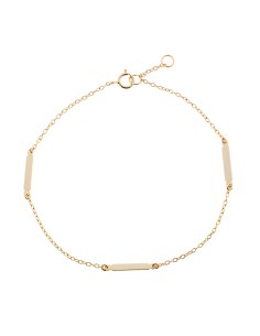 Pulsera - Barras 15*1.5 2