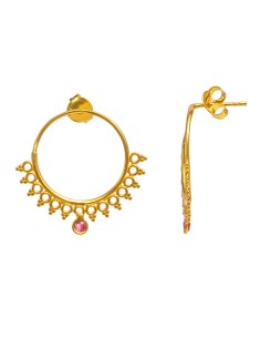 Pendientes Circonita 2