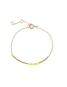 Pulsera Plata - Barra 45mm 2