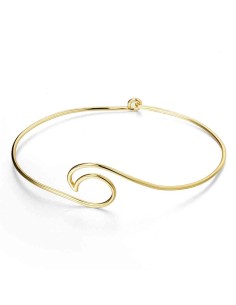 Pulsera Plata - Ola 2