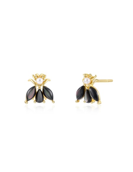 Pendientes Abeja 11mm Pendientes Abeja 11mm