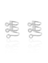 Pendientes Earcuff  - Earcuff 11mm