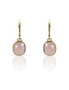 Pendientes Mineral  - 12*14