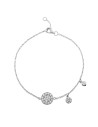 Pulsera Circonita - Circulo 9mm