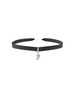 Collar Choker - Colmillo CZ 2