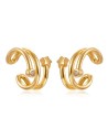 Pendientes Circonita - Earcuff