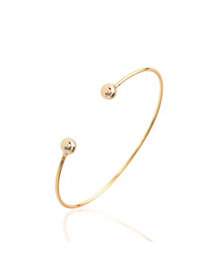 Pulsera Plata - Bolas 6mm 2